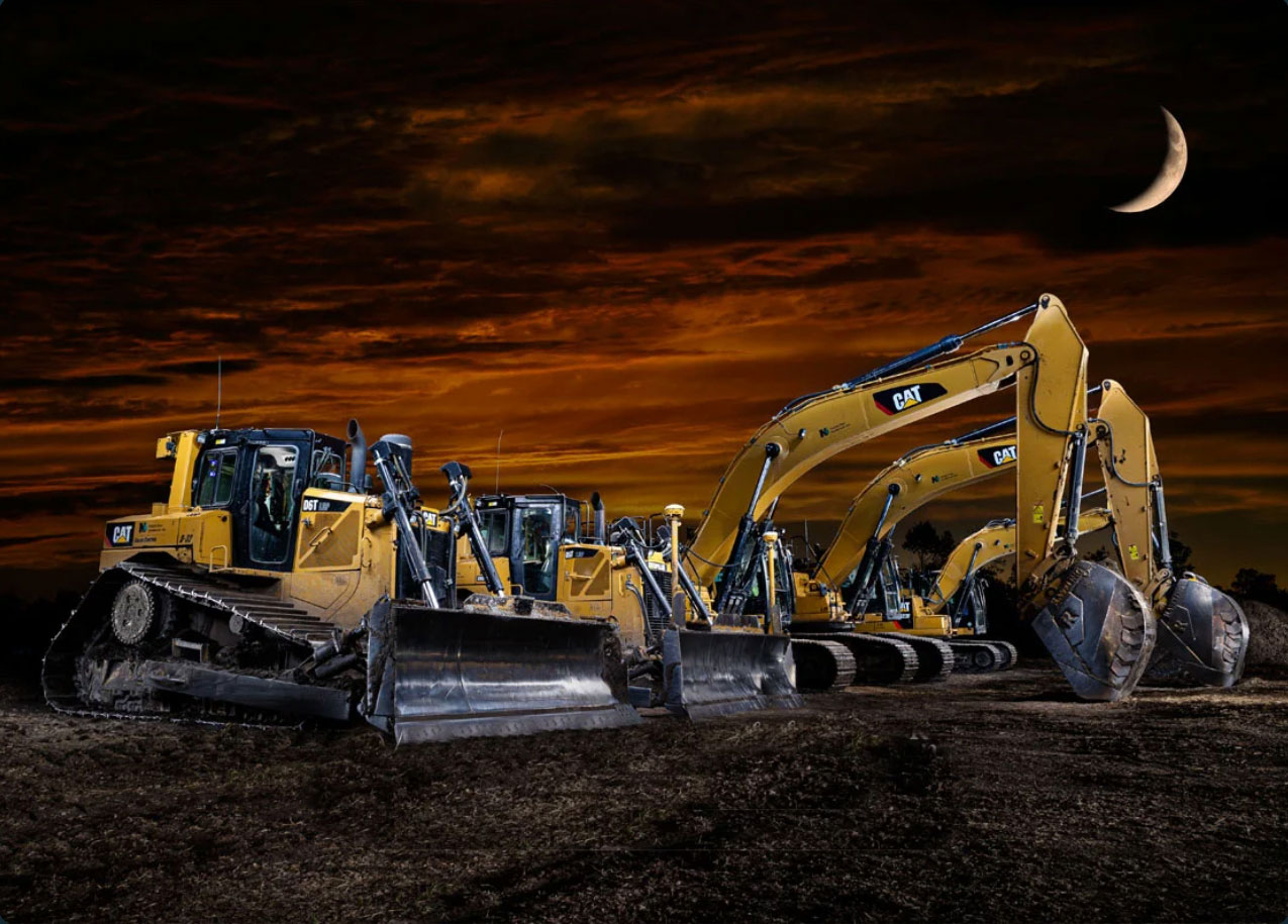 Apex Rents Fleet